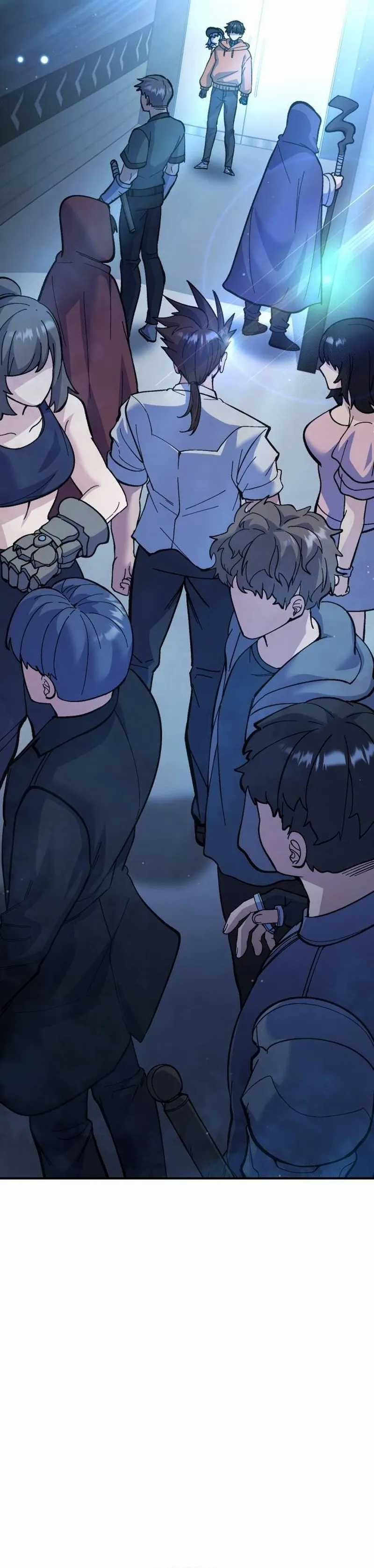 Divine Delivery  ( Heavenly Deliveryman ) Chapter 30 Gambar 55