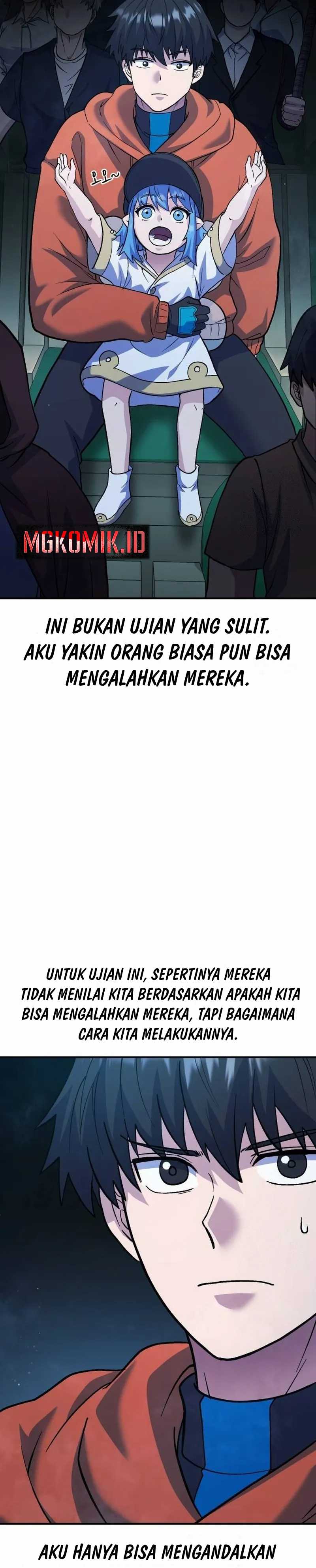 Divine Delivery  ( Heavenly Deliveryman ) Chapter 30 Gambar 60