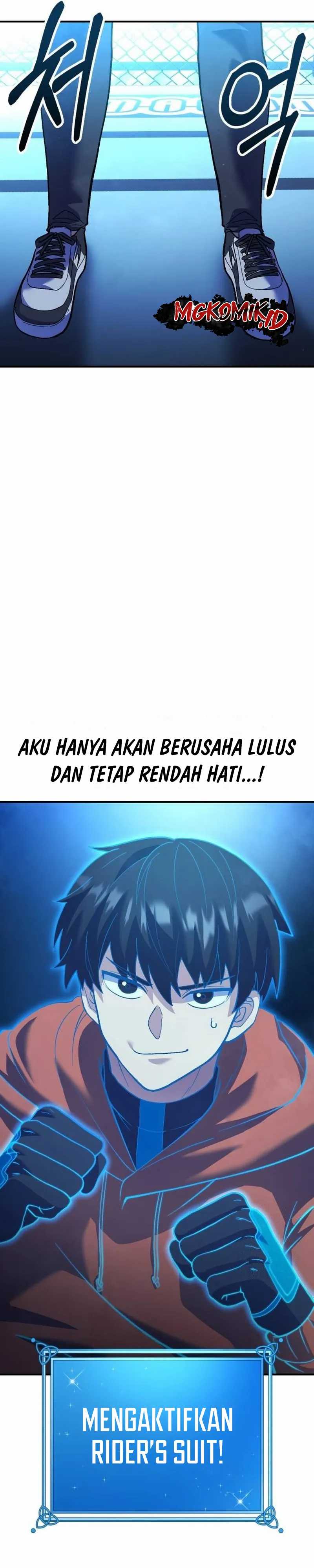 Divine Delivery  ( Heavenly Deliveryman ) Chapter 30 Gambar 62