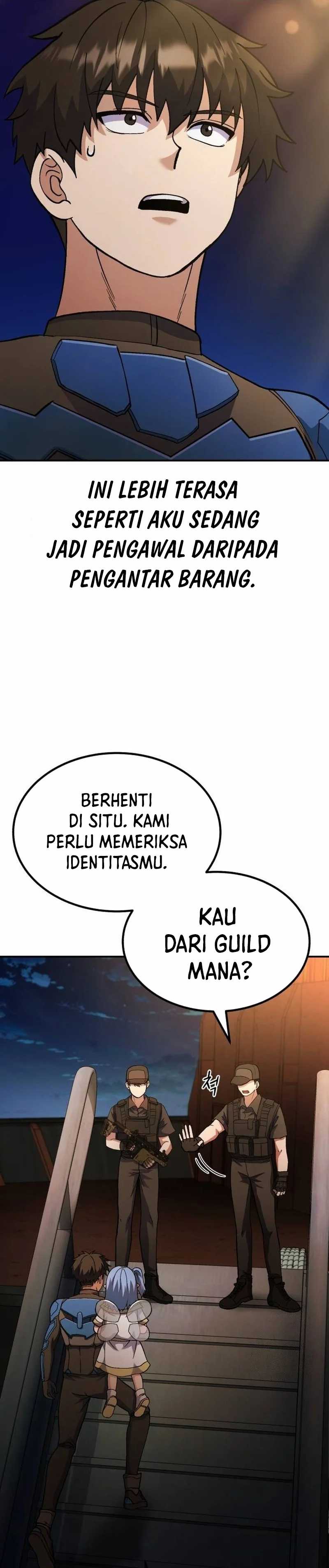 Divine Delivery  ( Heavenly Deliveryman ) Chapter 32 Gambar 6