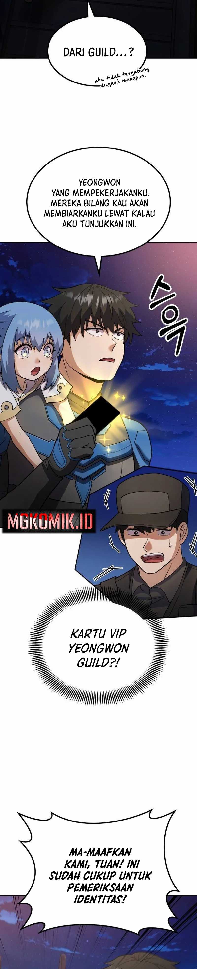 Divine Delivery  ( Heavenly Deliveryman ) Chapter 32 Gambar 7