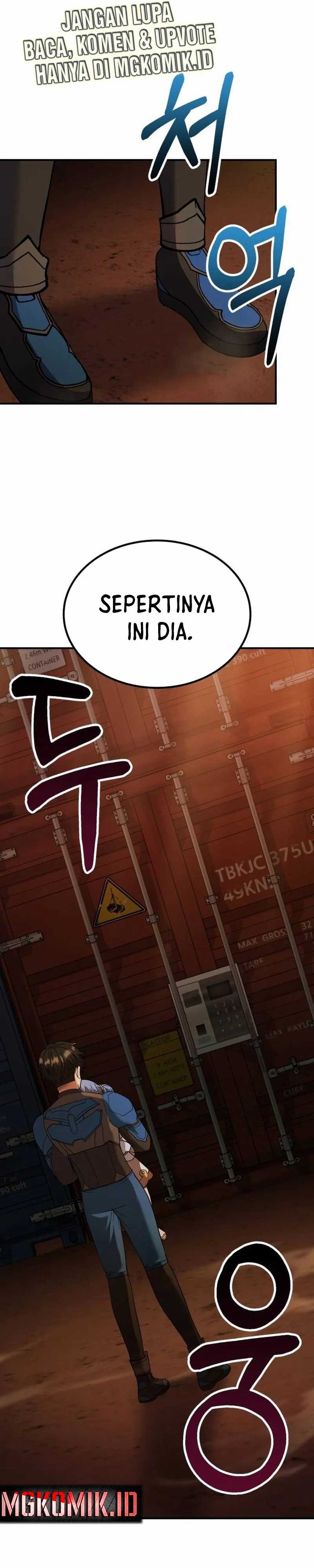 Divine Delivery  ( Heavenly Deliveryman ) Chapter 32 Gambar 10