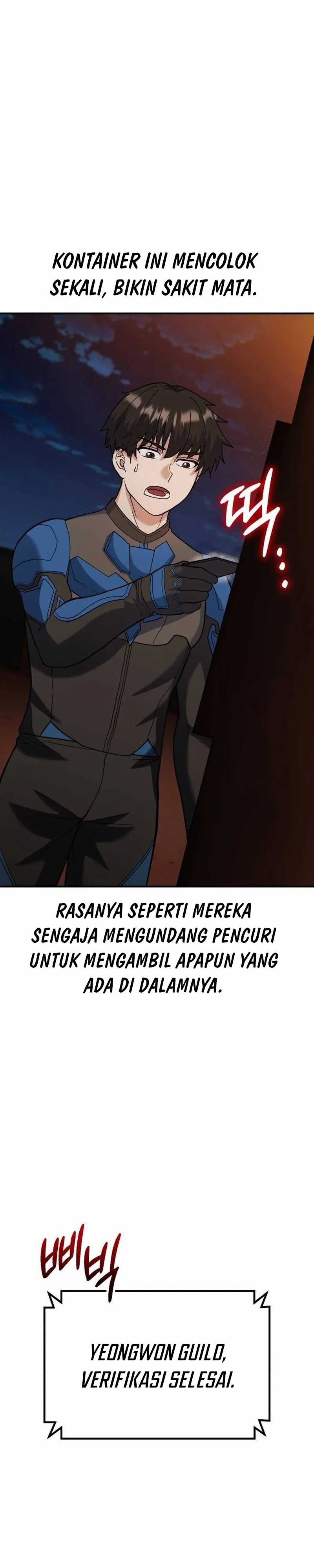 Divine Delivery  ( Heavenly Deliveryman ) Chapter 32 Gambar 11