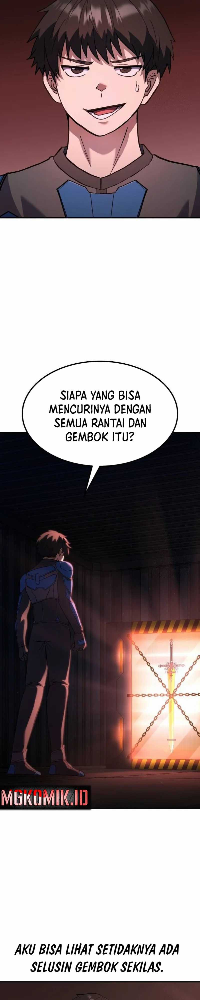 Divine Delivery  ( Heavenly Deliveryman ) Chapter 32 Gambar 13