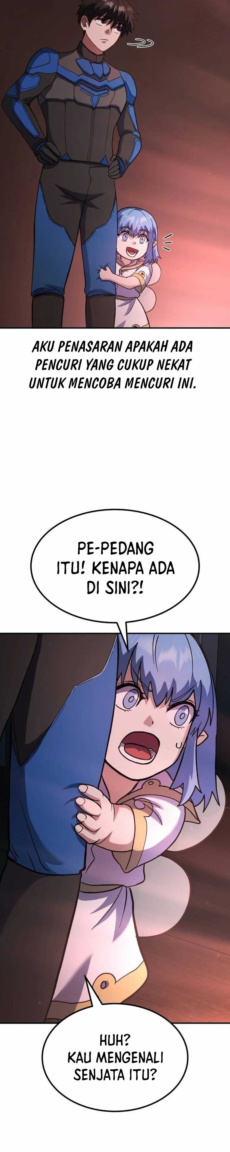 Divine Delivery  ( Heavenly Deliveryman ) Chapter 32 Gambar 14