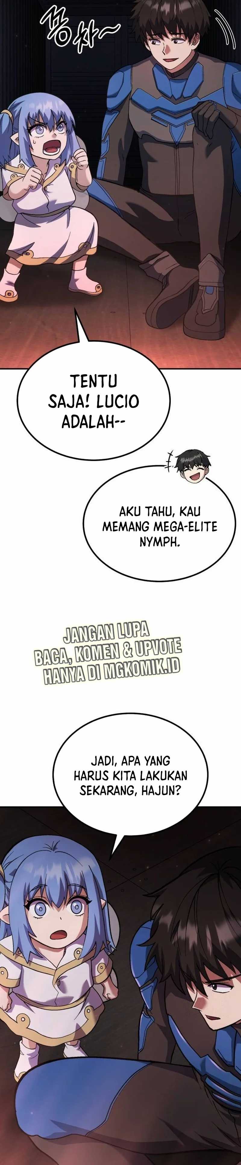 Divine Delivery  ( Heavenly Deliveryman ) Chapter 32 Gambar 16