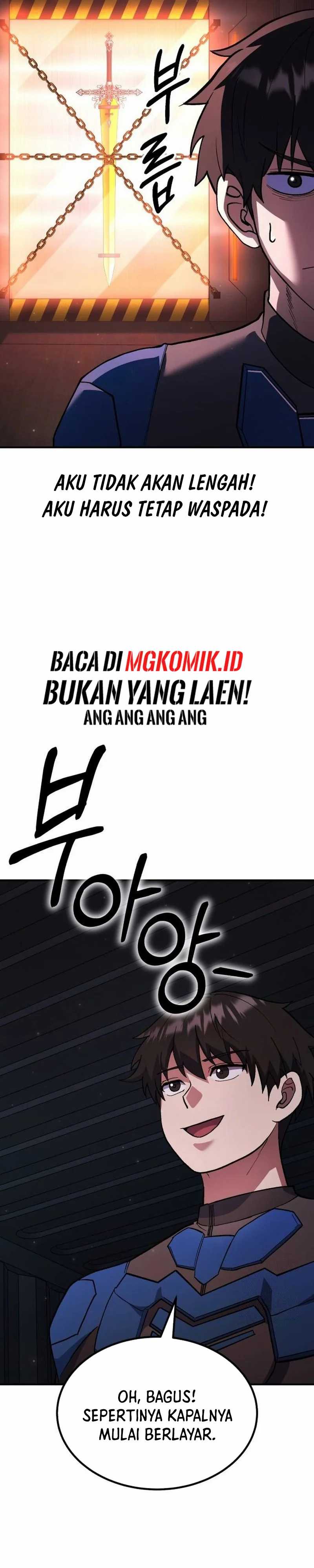 Divine Delivery  ( Heavenly Deliveryman ) Chapter 32 Gambar 18
