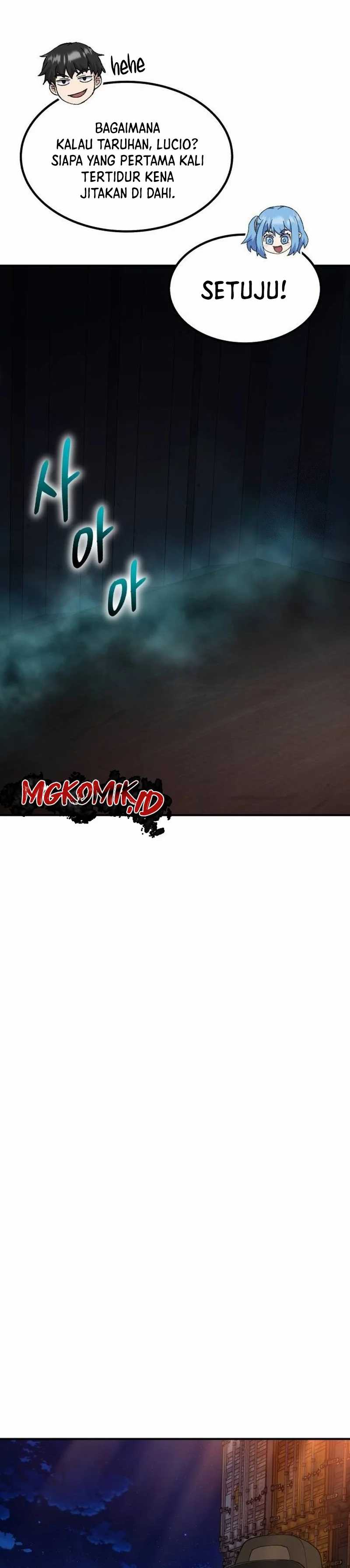 Divine Delivery  ( Heavenly Deliveryman ) Chapter 32 Gambar 19