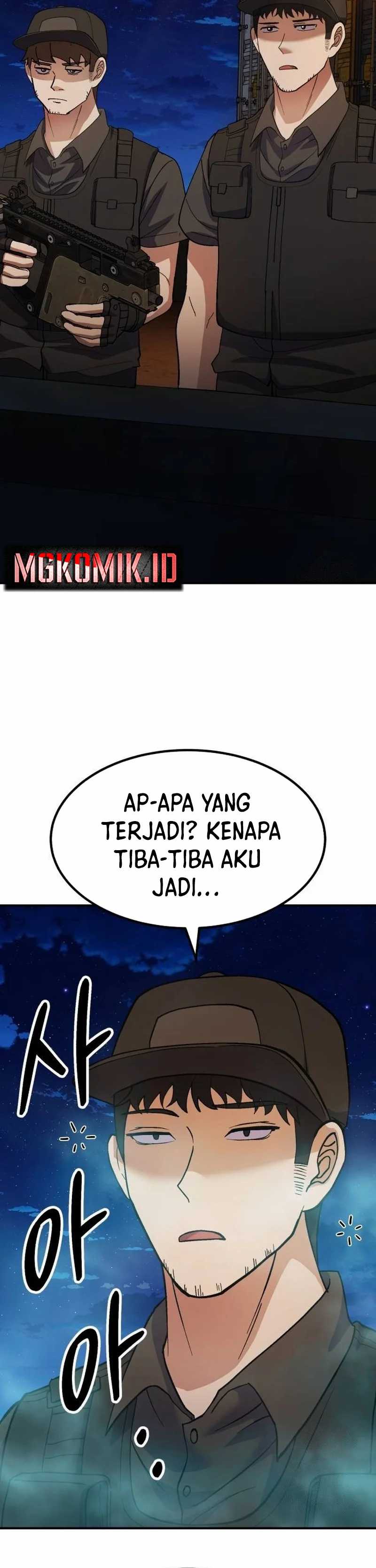 Divine Delivery  ( Heavenly Deliveryman ) Chapter 32 Gambar 20