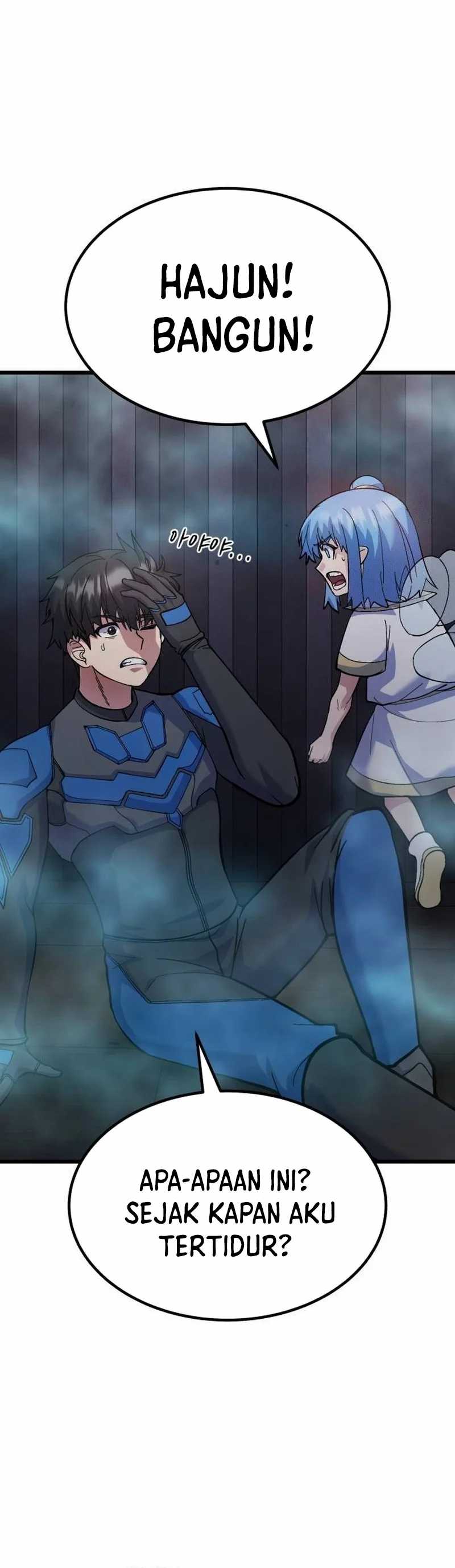 Divine Delivery  ( Heavenly Deliveryman ) Chapter 32 Gambar 26