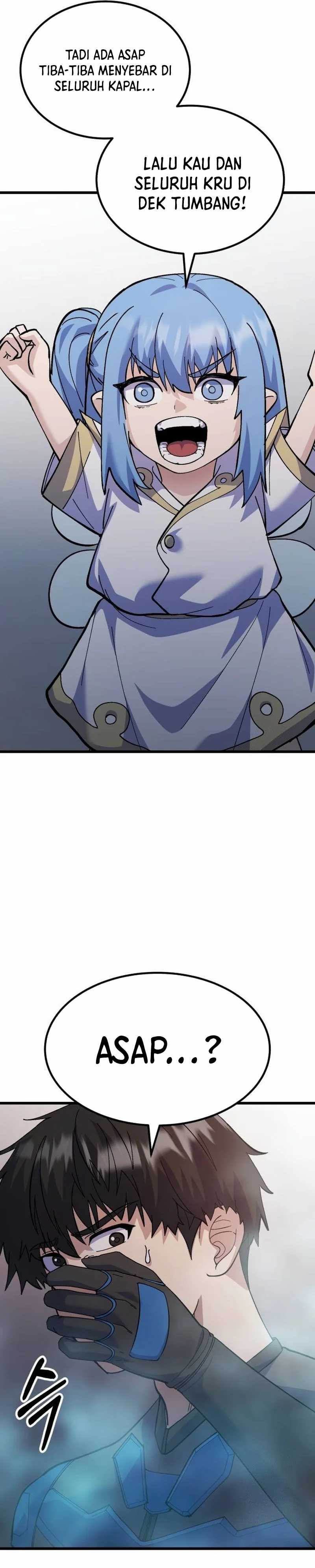Divine Delivery  ( Heavenly Deliveryman ) Chapter 32 Gambar 27