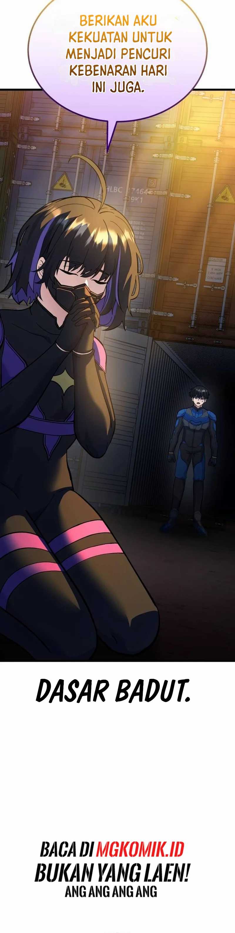 Divine Delivery  ( Heavenly Deliveryman ) Chapter 32 Gambar 31