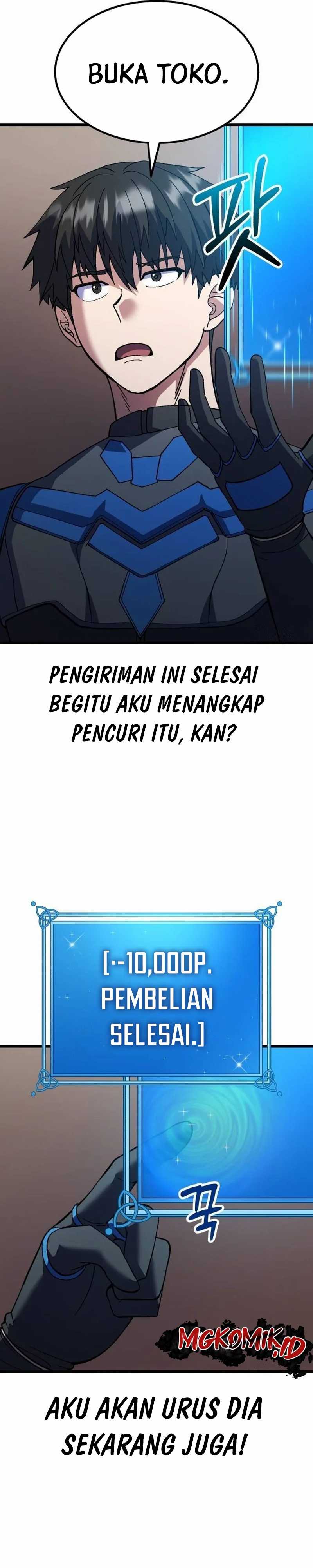 Divine Delivery  ( Heavenly Deliveryman ) Chapter 32 Gambar 32
