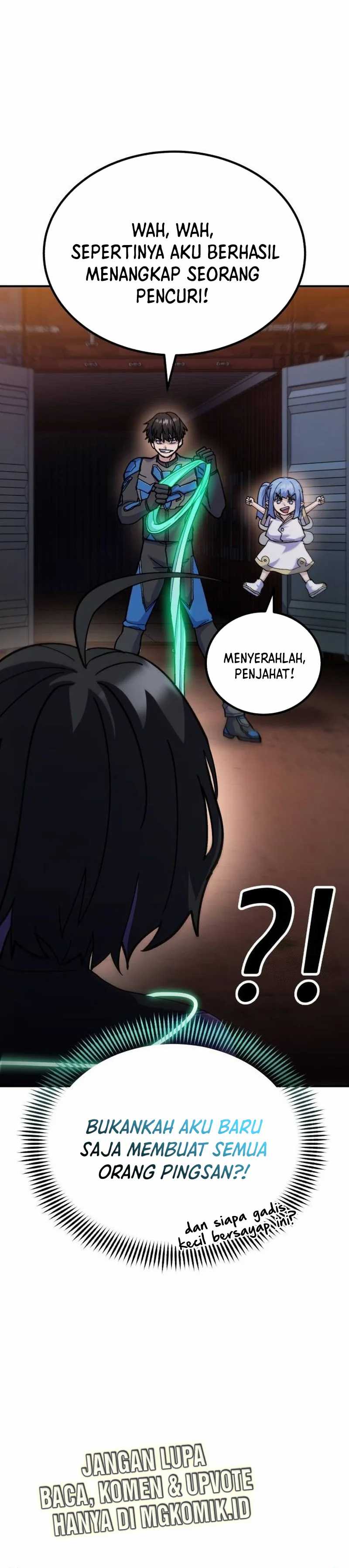 Divine Delivery  ( Heavenly Deliveryman ) Chapter 32 Gambar 36