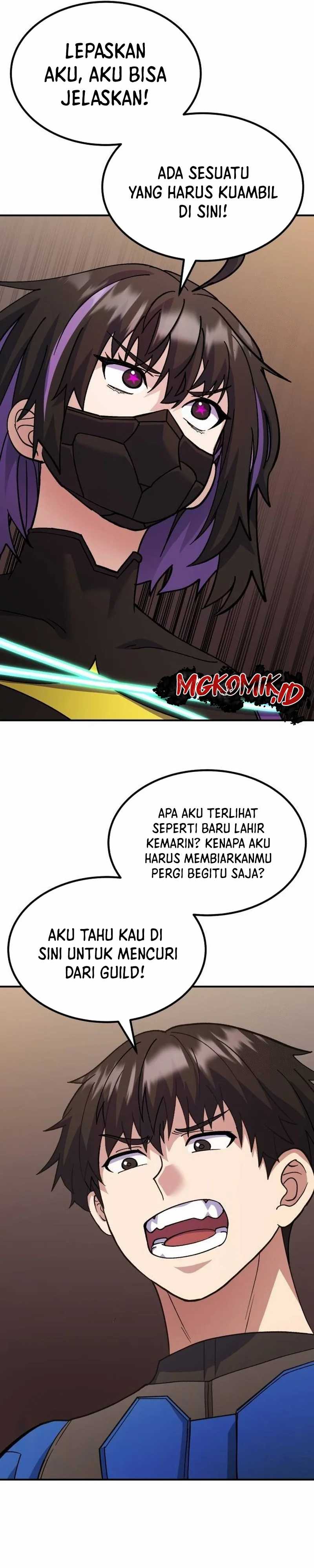 Divine Delivery  ( Heavenly Deliveryman ) Chapter 32 Gambar 40
