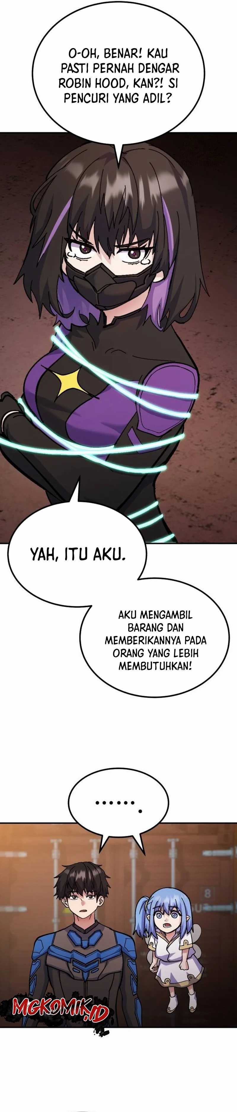Divine Delivery  ( Heavenly Deliveryman ) Chapter 32 Gambar 42