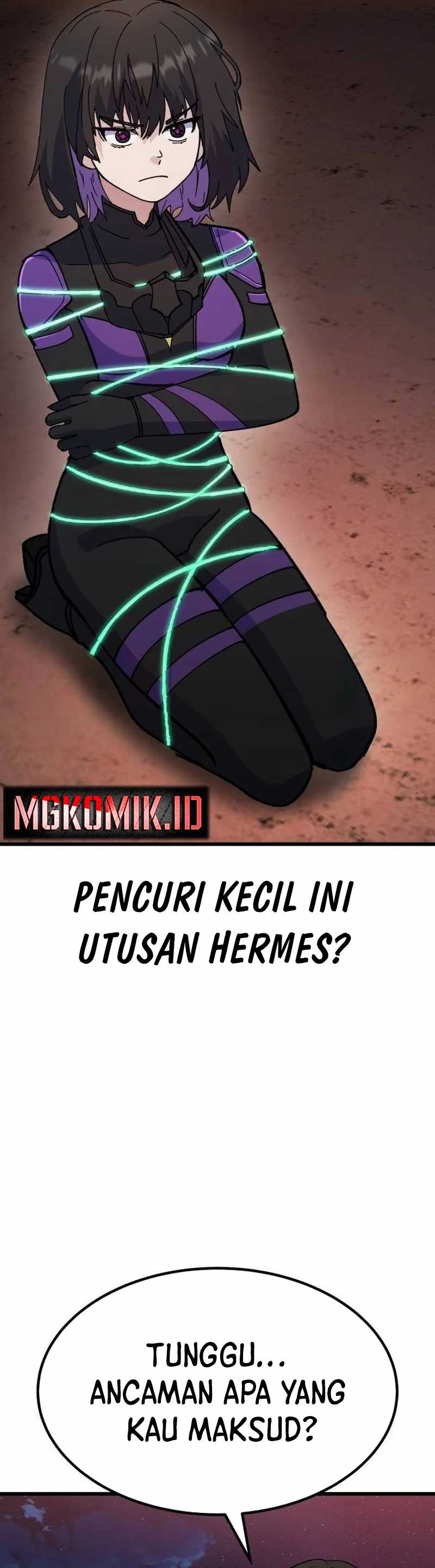 Divine Delivery  ( Heavenly Deliveryman ) Chapter 32 Gambar 45