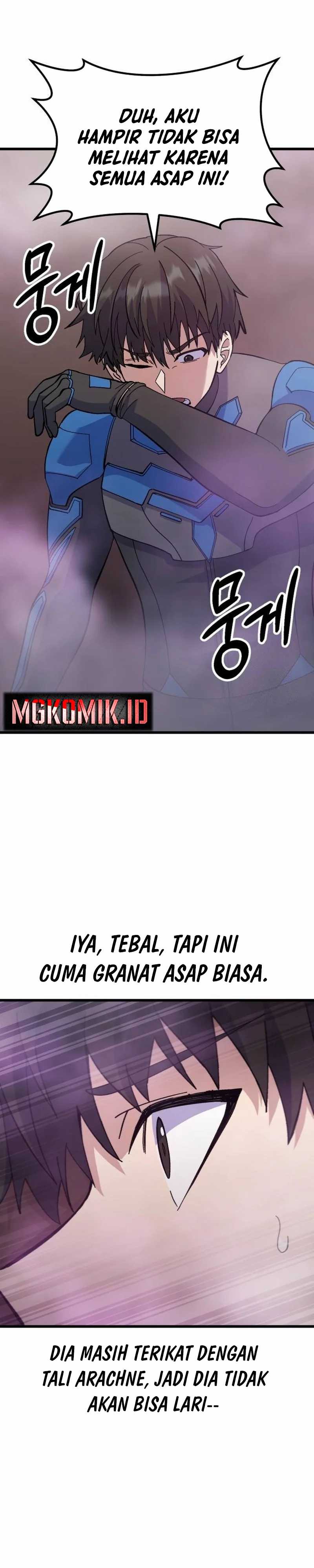 Divine Delivery  ( Heavenly Deliveryman ) Chapter 32 Gambar 48