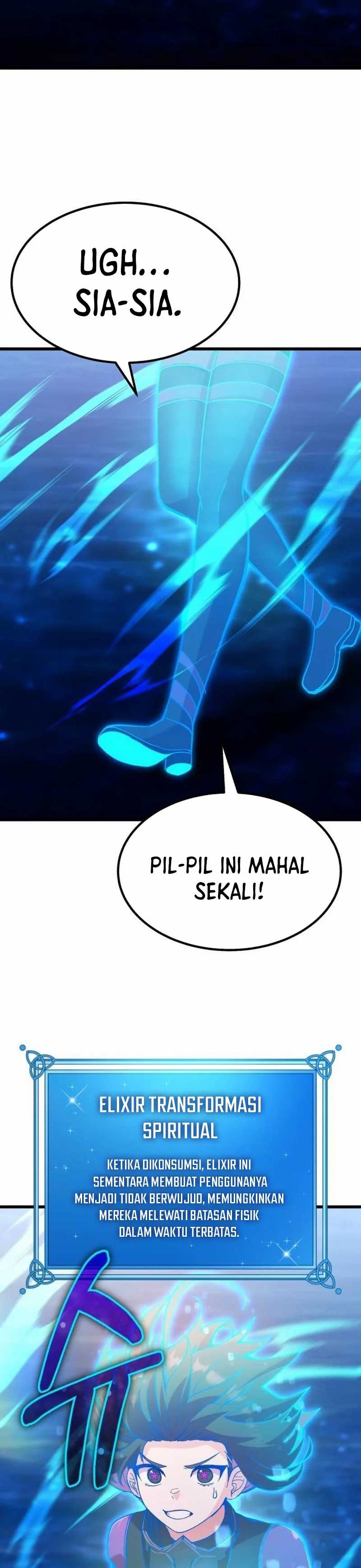 Divine Delivery  ( Heavenly Deliveryman ) Chapter 32 Gambar 50