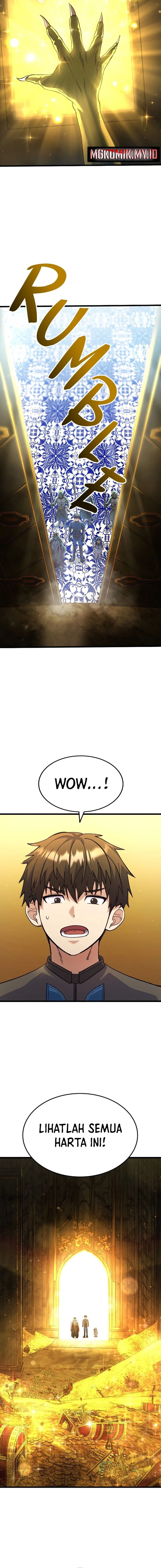 Divine Delivery  ( Heavenly Deliveryman ) Chapter 40 Gambar 4