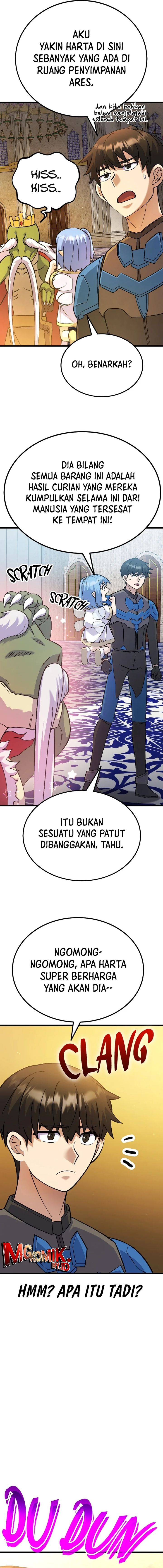 Divine Delivery  ( Heavenly Deliveryman ) Chapter 40 Gambar 5