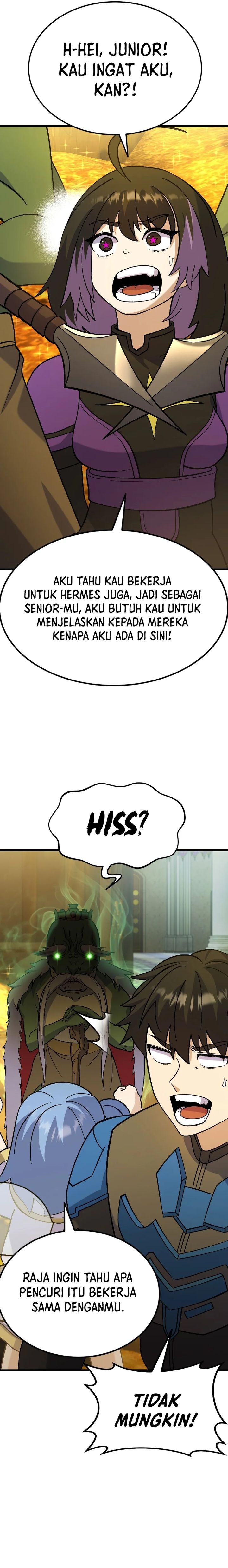 Divine Delivery  ( Heavenly Deliveryman ) Chapter 40 Gambar 8