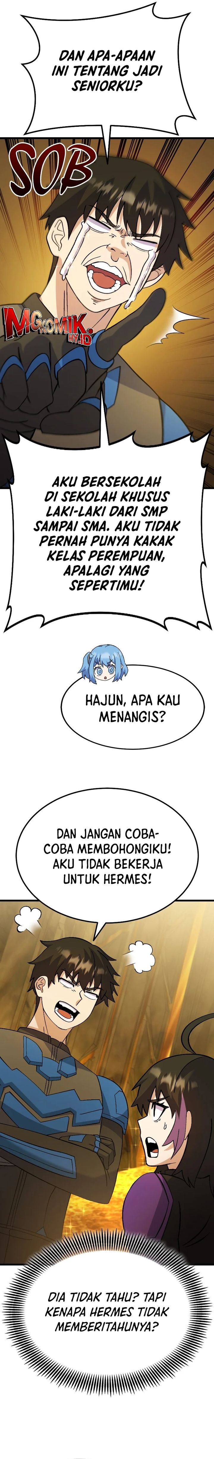 Divine Delivery  ( Heavenly Deliveryman ) Chapter 40 Gambar 9