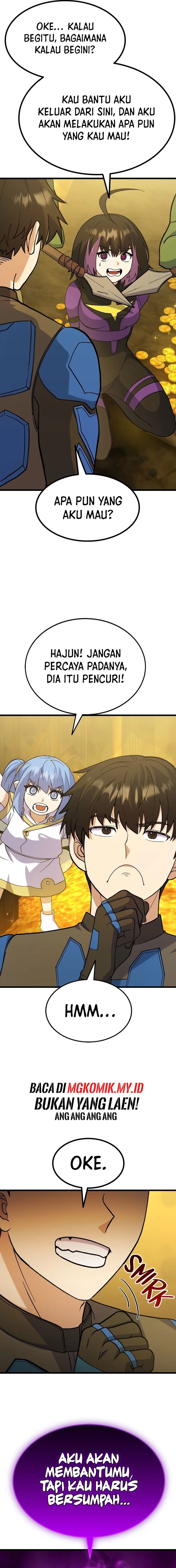 Divine Delivery  ( Heavenly Deliveryman ) Chapter 40 Gambar 10