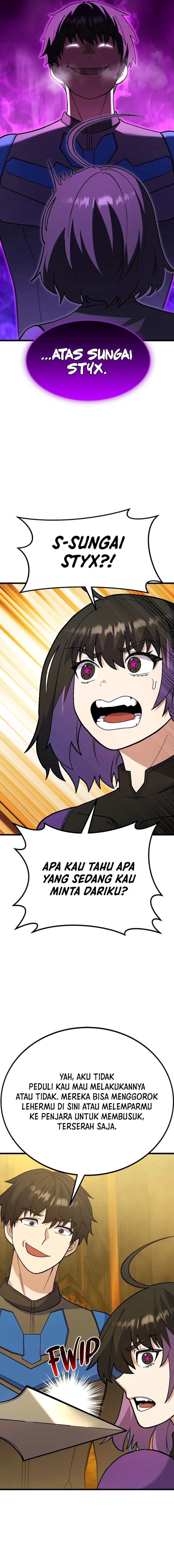 Divine Delivery  ( Heavenly Deliveryman ) Chapter 40 Gambar 11