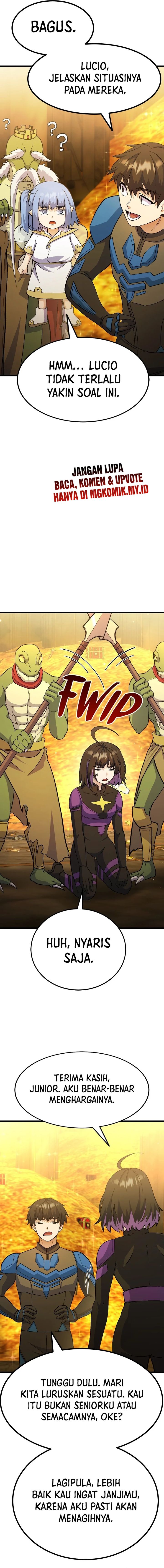 Divine Delivery  ( Heavenly Deliveryman ) Chapter 40 Gambar 13