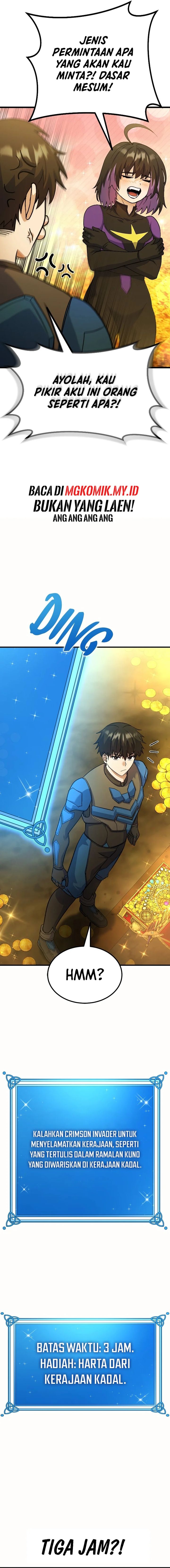 Divine Delivery  ( Heavenly Deliveryman ) Chapter 40 Gambar 14