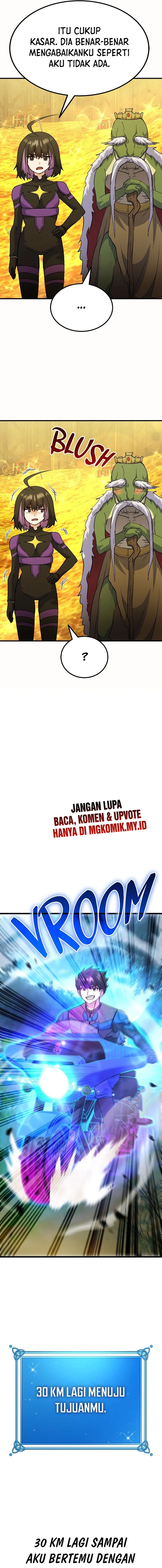 Divine Delivery  ( Heavenly Deliveryman ) Chapter 40 Gambar 16