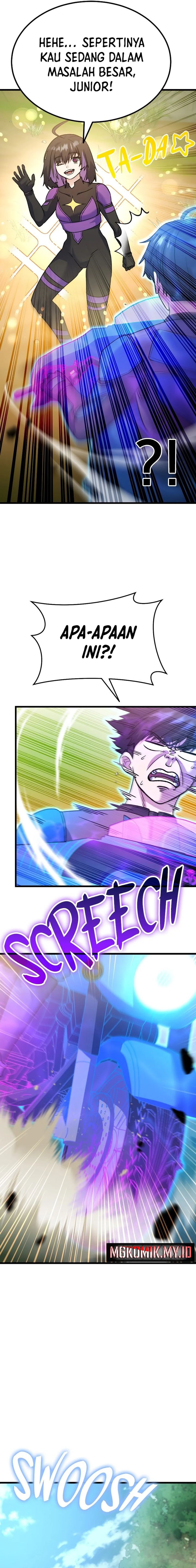 Divine Delivery  ( Heavenly Deliveryman ) Chapter 40 Gambar 18