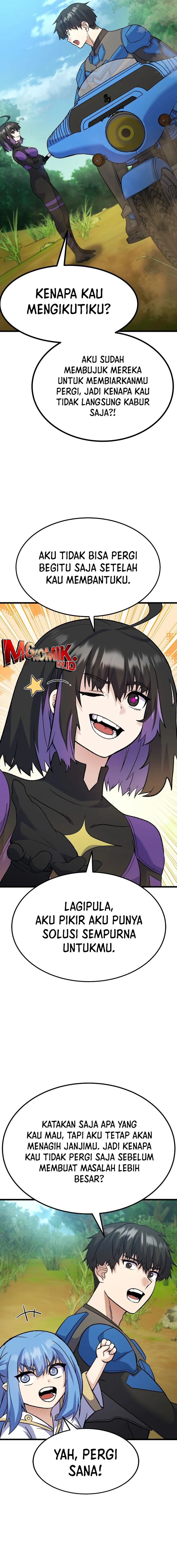 Divine Delivery  ( Heavenly Deliveryman ) Chapter 40 Gambar 19