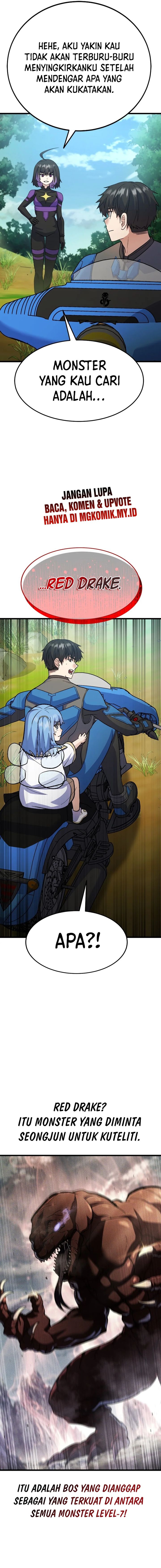 Divine Delivery  ( Heavenly Deliveryman ) Chapter 40 Gambar 20