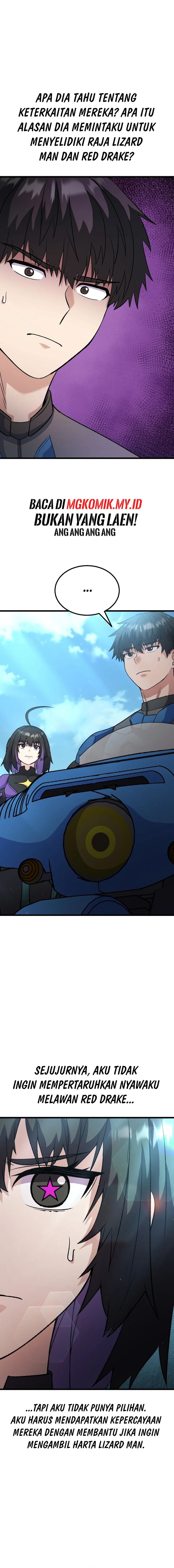 Divine Delivery  ( Heavenly Deliveryman ) Chapter 40 Gambar 21