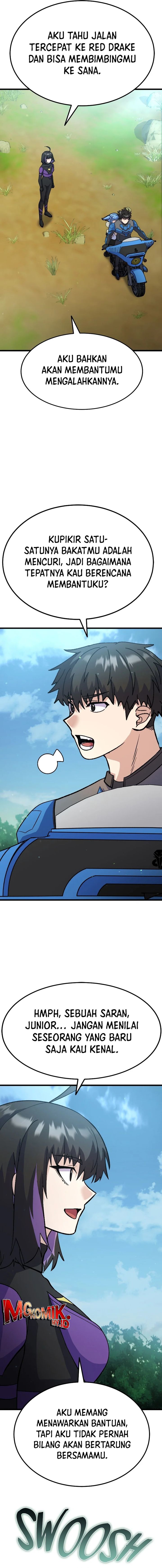 Divine Delivery  ( Heavenly Deliveryman ) Chapter 40 Gambar 22