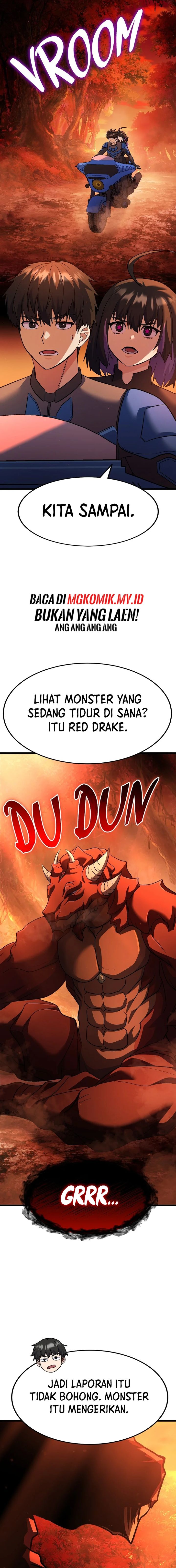 Divine Delivery  ( Heavenly Deliveryman ) Chapter 40 Gambar 24