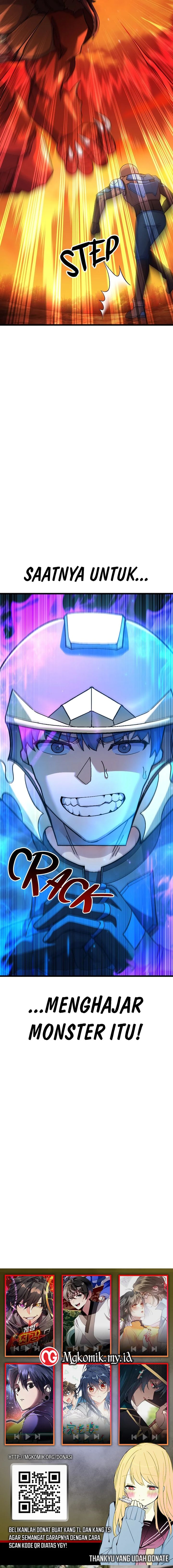 Divine Delivery  ( Heavenly Deliveryman ) Chapter 40 Gambar 27