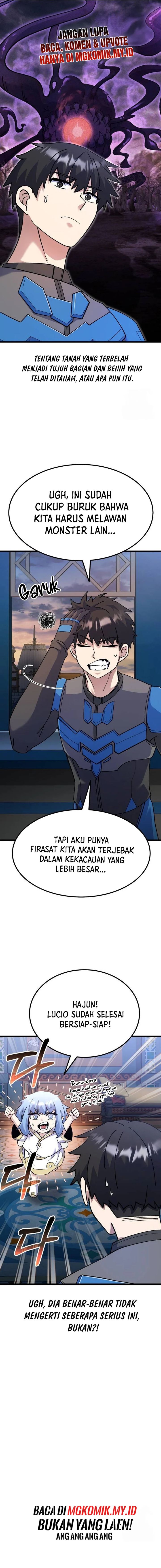 Divine Delivery  ( Heavenly Deliveryman ) Chapter 45 Gambar 7