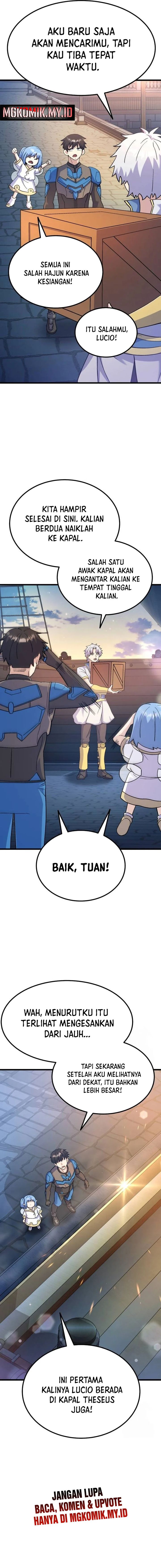 Divine Delivery  ( Heavenly Deliveryman ) Chapter 45 Gambar 9