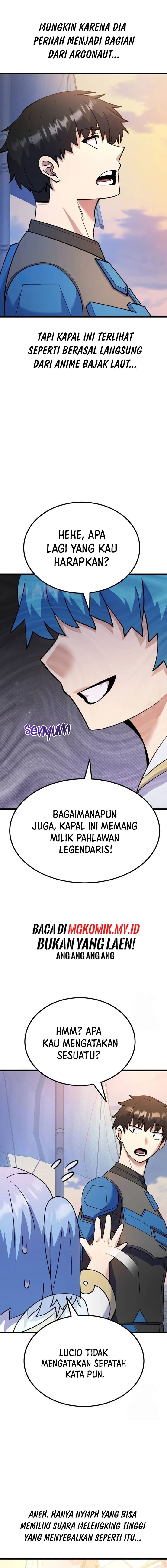 Divine Delivery  ( Heavenly Deliveryman ) Chapter 45 Gambar 10