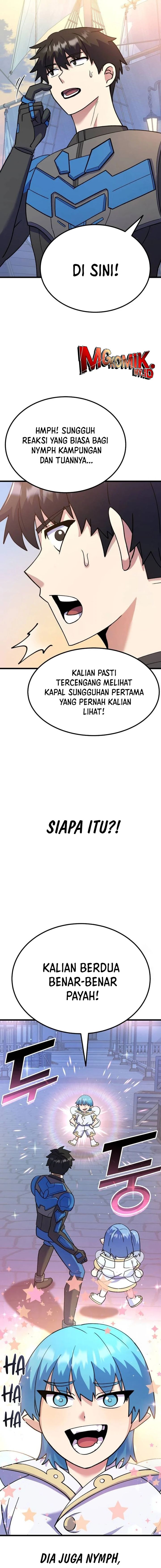 Divine Delivery  ( Heavenly Deliveryman ) Chapter 45 Gambar 11