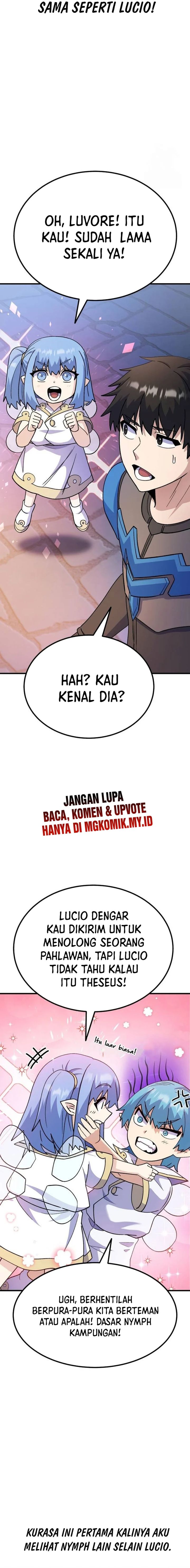 Divine Delivery  ( Heavenly Deliveryman ) Chapter 45 Gambar 12