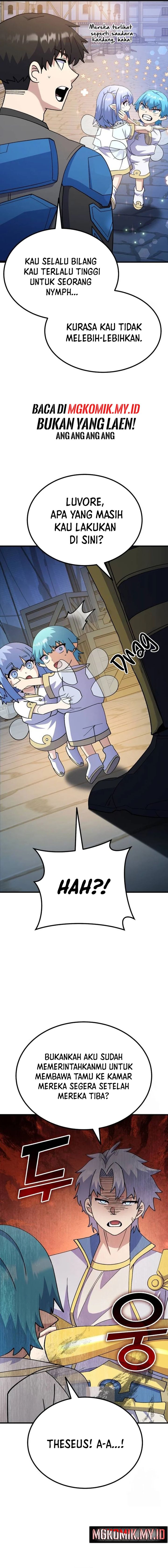 Divine Delivery  ( Heavenly Deliveryman ) Chapter 45 Gambar 13