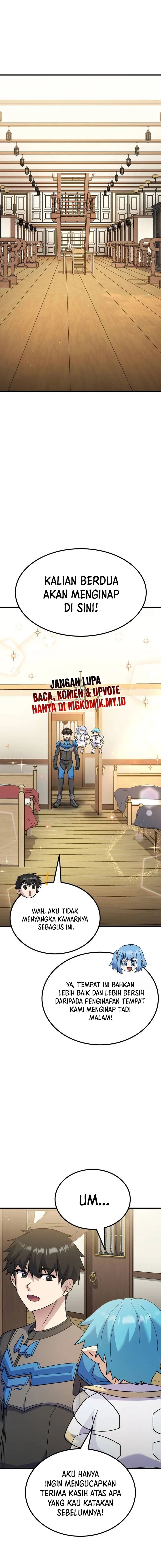 Divine Delivery  ( Heavenly Deliveryman ) Chapter 45 Gambar 15