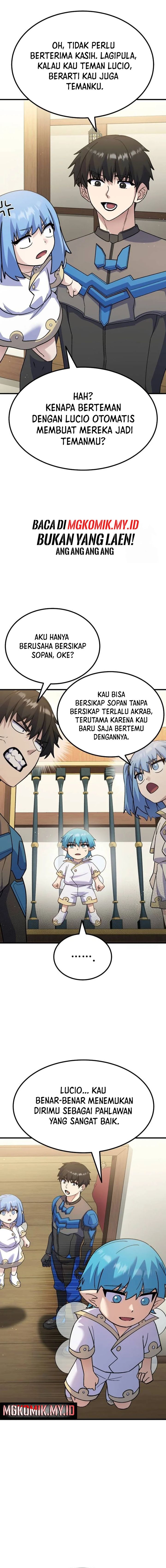 Divine Delivery  ( Heavenly Deliveryman ) Chapter 45 Gambar 16