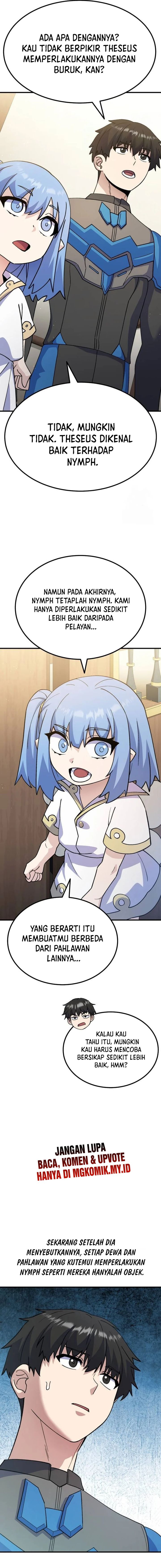 Divine Delivery  ( Heavenly Deliveryman ) Chapter 45 Gambar 17