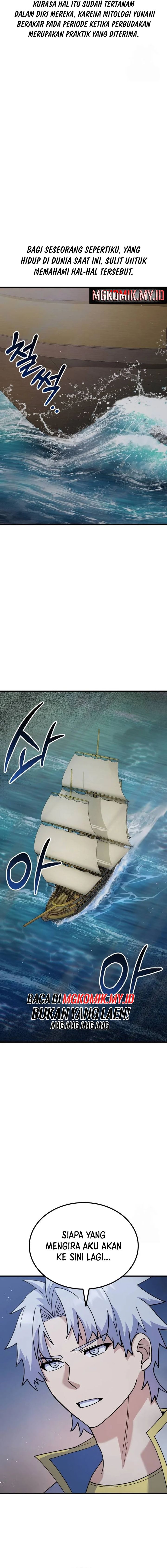 Divine Delivery  ( Heavenly Deliveryman ) Chapter 45 Gambar 18