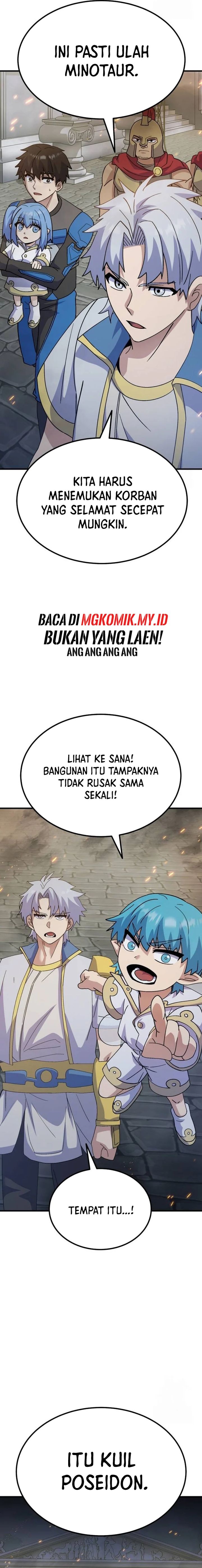Divine Delivery  ( Heavenly Deliveryman ) Chapter 45 Gambar 21